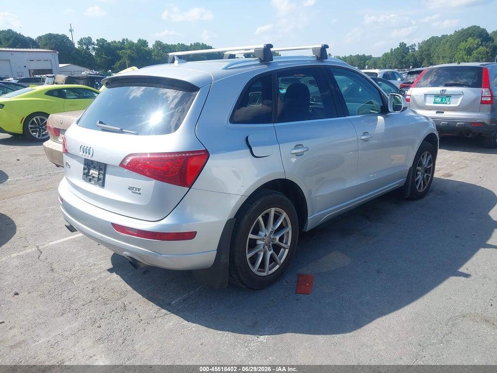 WA1LFAFP2CA074180 2012 AUDI Q5 photo no. 4