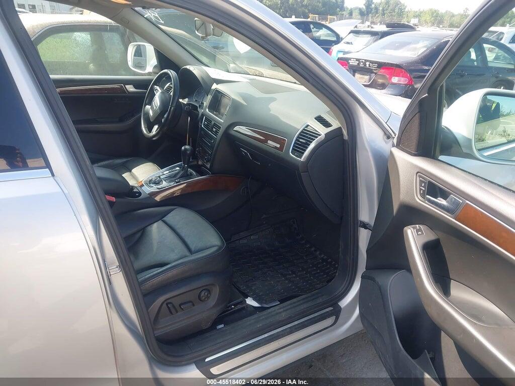 WA1LFAFP2CA074180 2012 AUDI Q5 photo no. 5