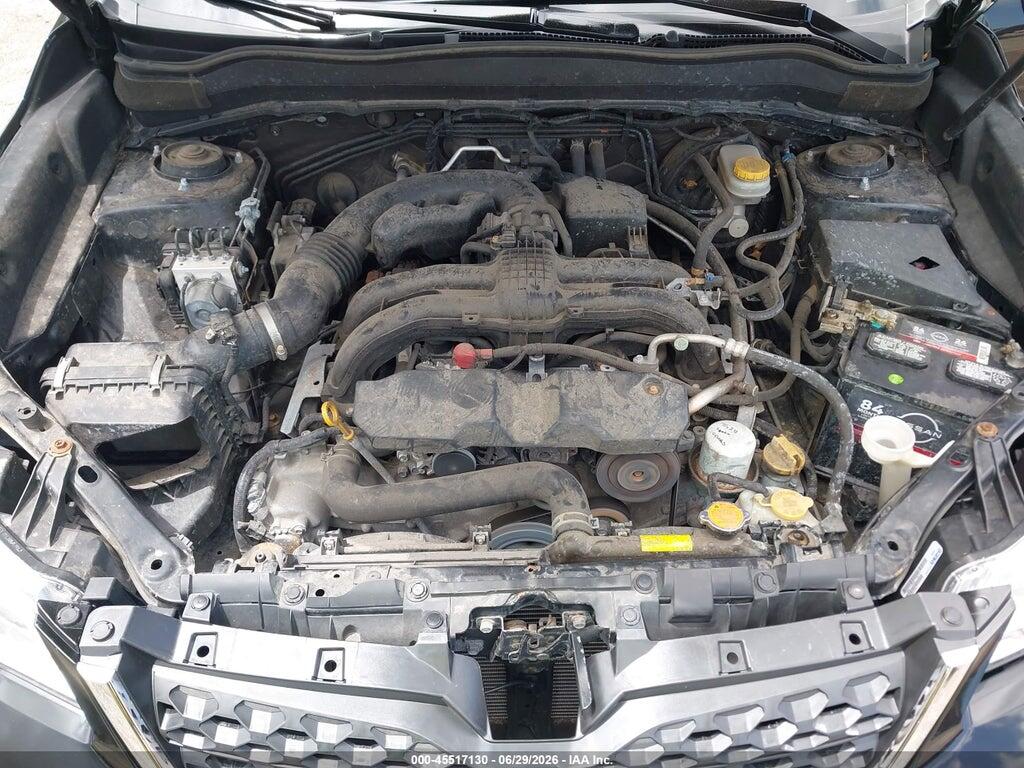 JF2SJAAC2FH583171 2015 SUBARU FORESTER photo no. 10