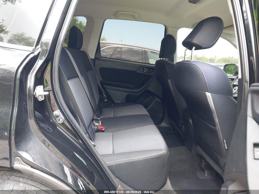 JF2SJAAC2FH583171 2015 SUBARU FORESTER photo no. 8