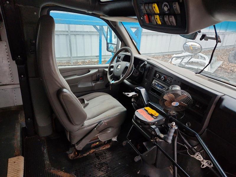 2010 THOMAS MINOTOUR G4500 - SCHOOL BUS — Фото 5 из 10