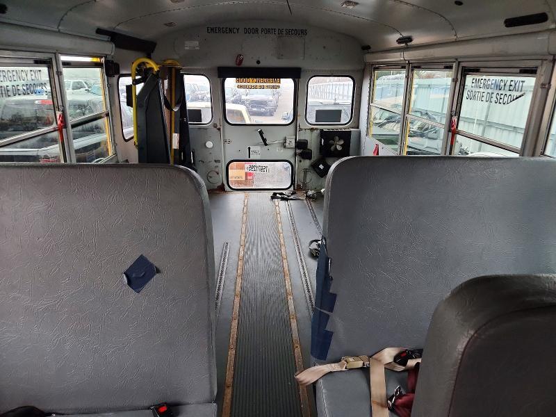 2010 THOMAS MINOTOUR G4500 - SCHOOL BUS — Фото 6 из 10