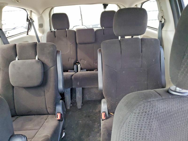2013 DODGE GRAND CARAVAN SE — Фото 10 из 14