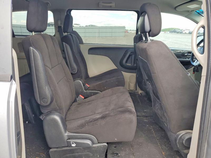 2013 DODGE GRAND CARAVAN SE — Фото 11 из 14