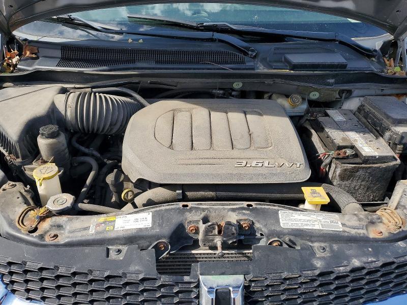 2013 DODGE GRAND CARAVAN SE — Фото 12 из 14