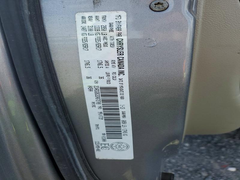 2013 DODGE GRAND CARAVAN SE — Фото 14 из 14