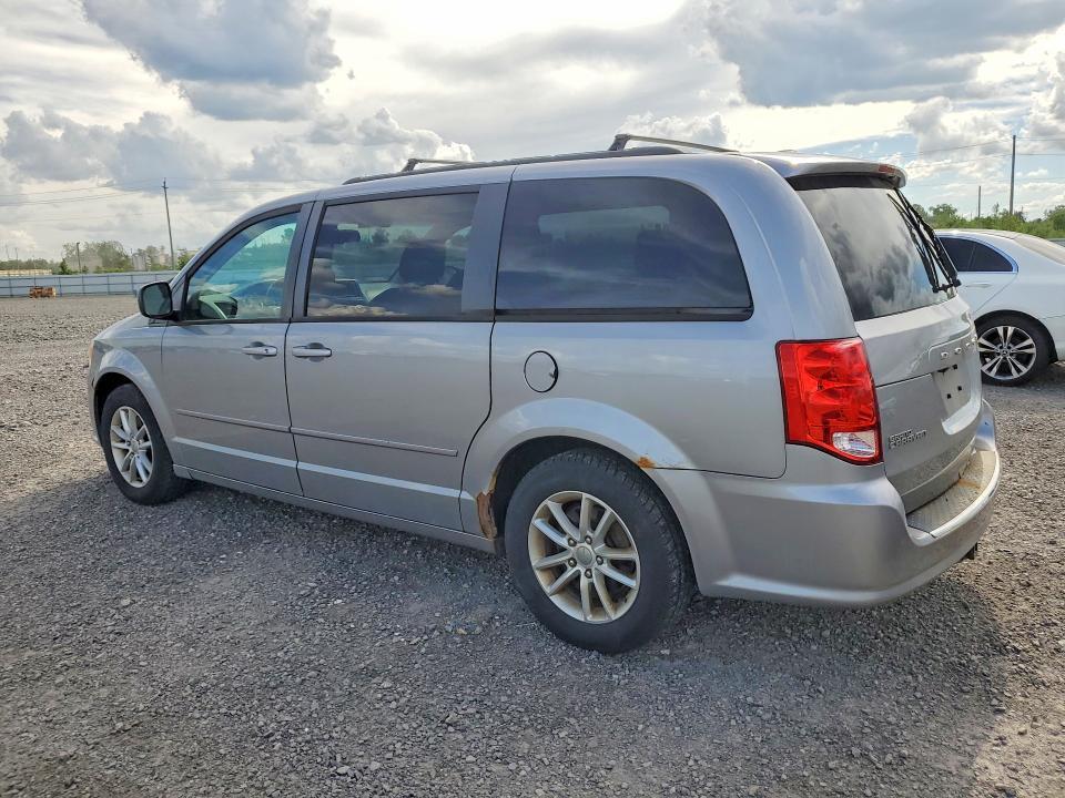 2013 DODGE GRAND CARAVAN SE — Фото 2 из 14