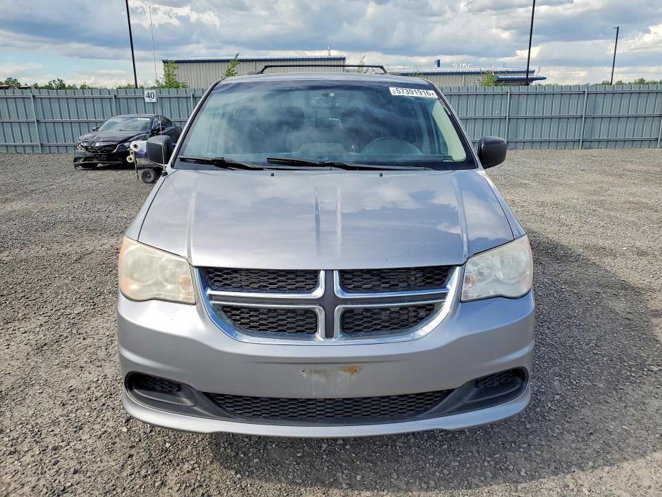 2013 DODGE GRAND CARAVAN SE — Фото 5 из 14