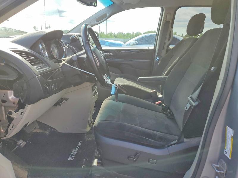 2013 DODGE GRAND CARAVAN SE — Фото 7 из 14