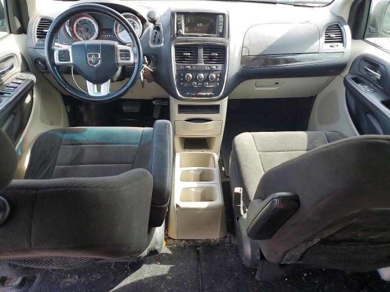 2013 DODGE GRAND CARAVAN SE — Фото 8 из 14