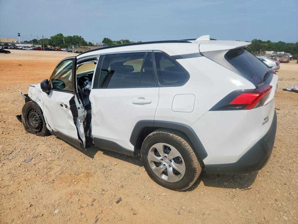 2021 TOYOTA RAV4 LE — Фото 2 из 14