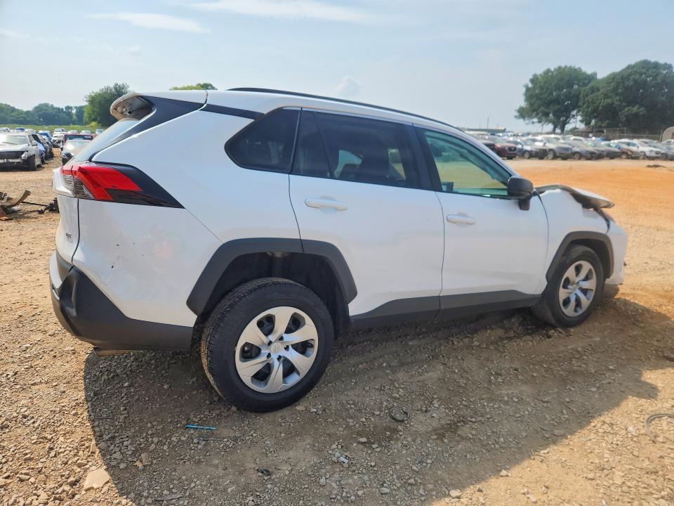 2021 TOYOTA RAV4 LE — Фото 3 из 14