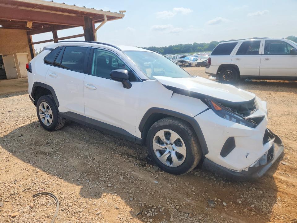 2021 TOYOTA RAV4 LE — Фото 4 из 14