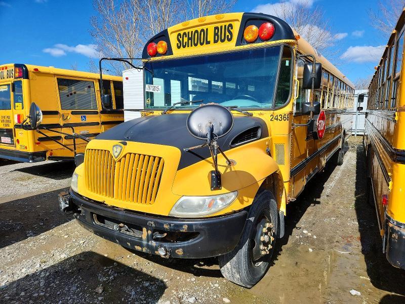 2013 IC CORPORATION CE SERIES SCHOOL - SCHOOL BUS — Фото 2 из 10