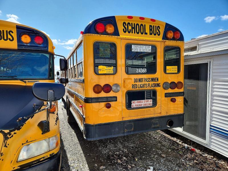 2013 IC CORPORATION CE SERIES SCHOOL - SCHOOL BUS — Фото 3 из 10