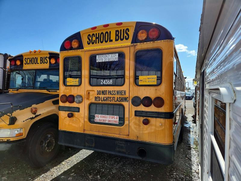 2013 IC CORPORATION CE SERIES SCHOOL - SCHOOL BUS — Фото 4 из 10