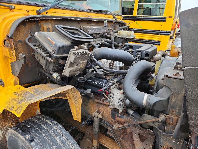 2013 IC CORPORATION CE SERIES SCHOOL - SCHOOL BUS — Фото 7 из 10