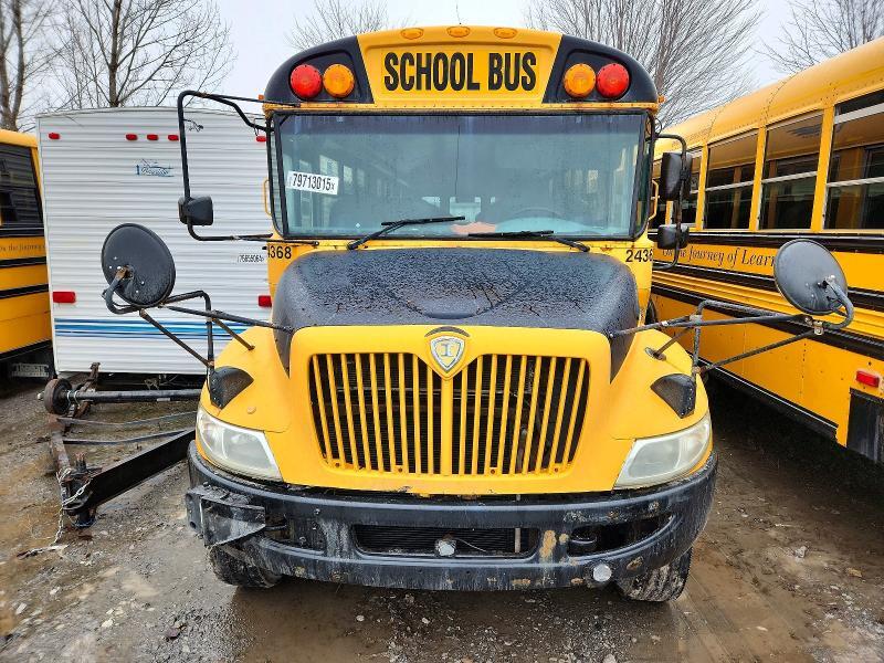 2013 IC CORPORATION CE SERIES SCHOOL - SCHOOL BUS — Фото 9 из 10