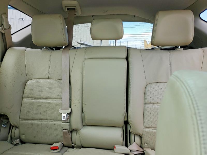 2014 NISSAN MURANO S — Фото 10 из 13
