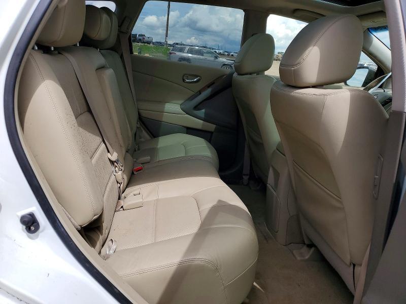 2014 NISSAN MURANO S — Фото 11 из 13