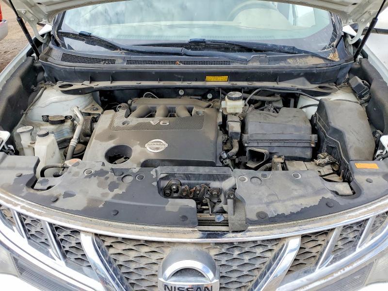 2014 NISSAN MURANO S — Фото 12 из 13