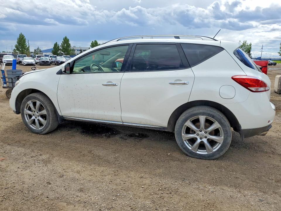 2014 NISSAN MURANO S — Фото 2 из 13