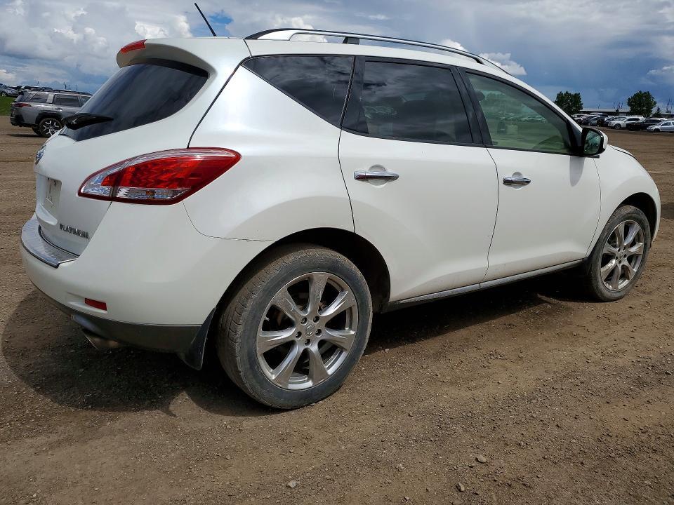 2014 NISSAN MURANO S — Фото 3 из 13