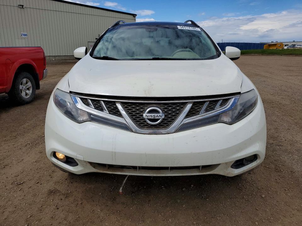 2014 NISSAN MURANO S — Фото 5 из 13