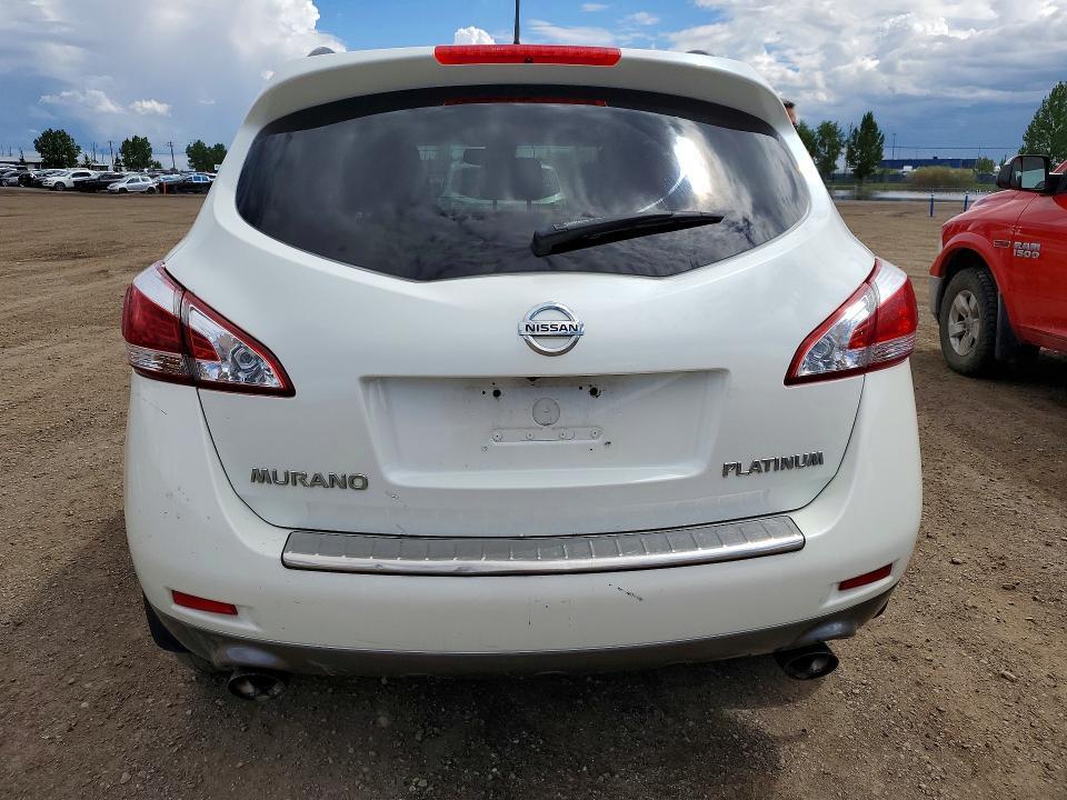 2014 NISSAN MURANO S — Фото 6 из 13