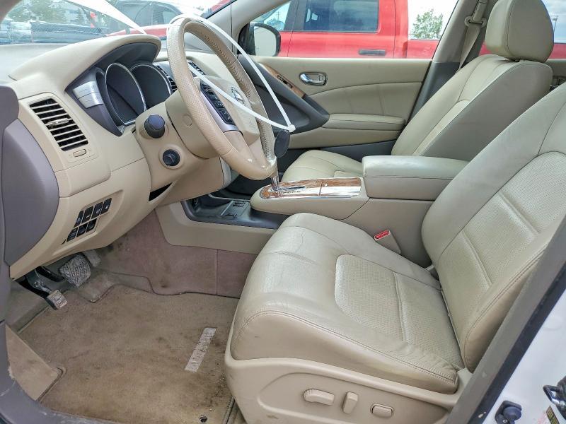 2014 NISSAN MURANO S — Фото 7 из 13