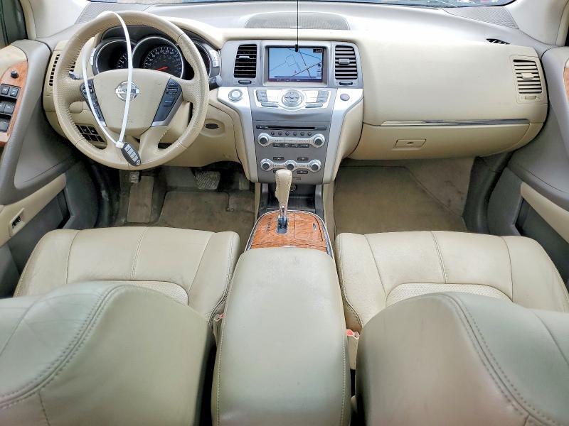 2014 NISSAN MURANO S — Фото 8 из 13