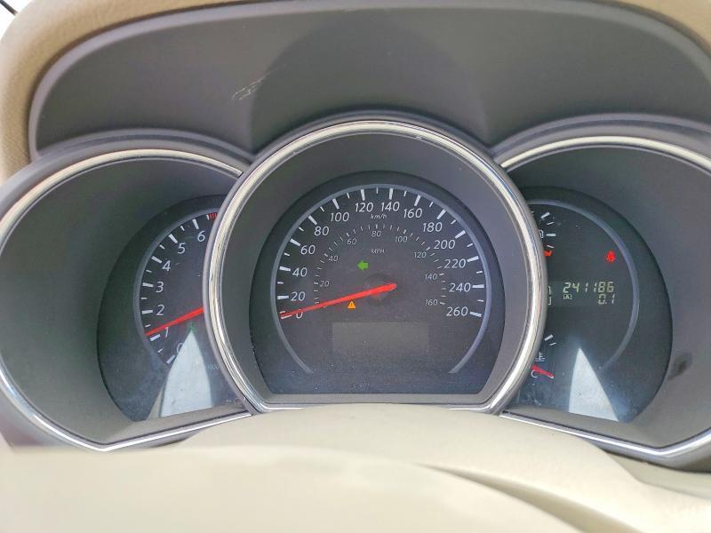 2014 NISSAN MURANO S — Фото 9 из 13