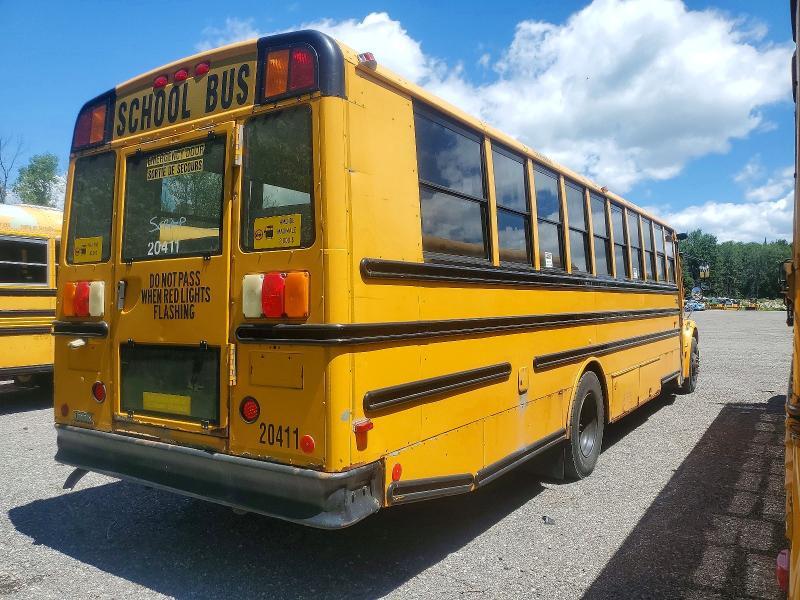 2011 THOMAS SAF-T-LINER C2 - SCHOOL BUS — Фото 4 из 10