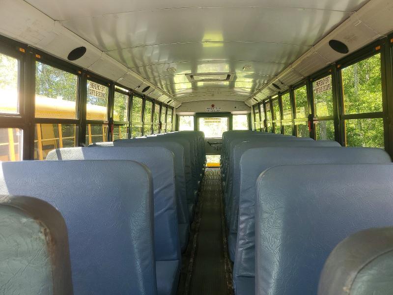 2011 THOMAS SAF-T-LINER C2 - SCHOOL BUS — Фото 6 из 10
