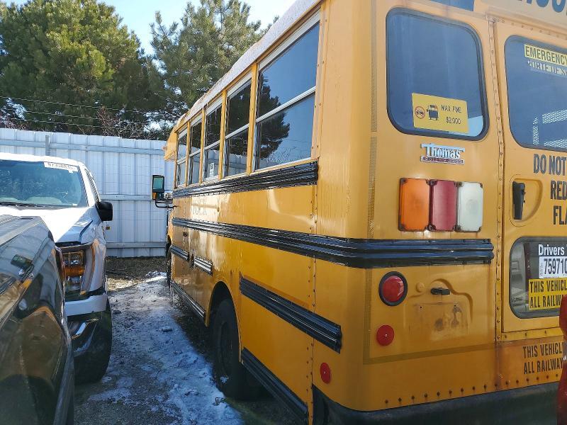 2010 THOMAS MINOTOUR G4500 - SCHOOL BUS — Фото 3 из 10