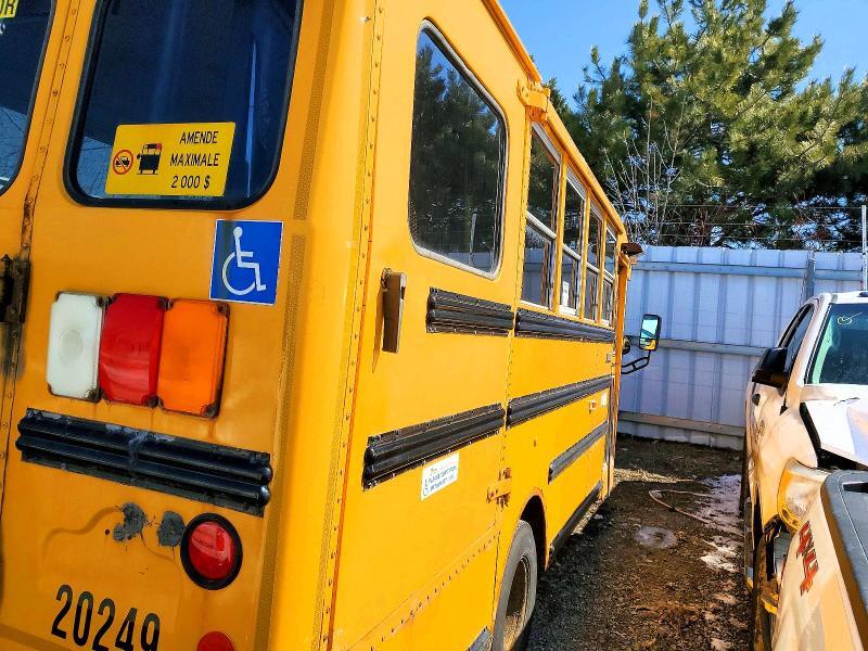 2010 THOMAS MINOTOUR G4500 - SCHOOL BUS — Фото 4 из 10
