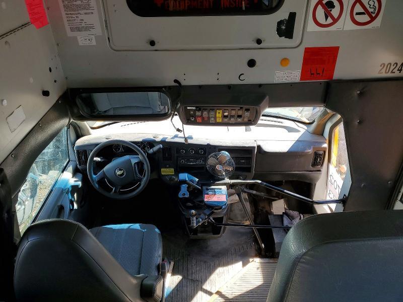 2010 THOMAS MINOTOUR G4500 - SCHOOL BUS — Фото 5 из 10