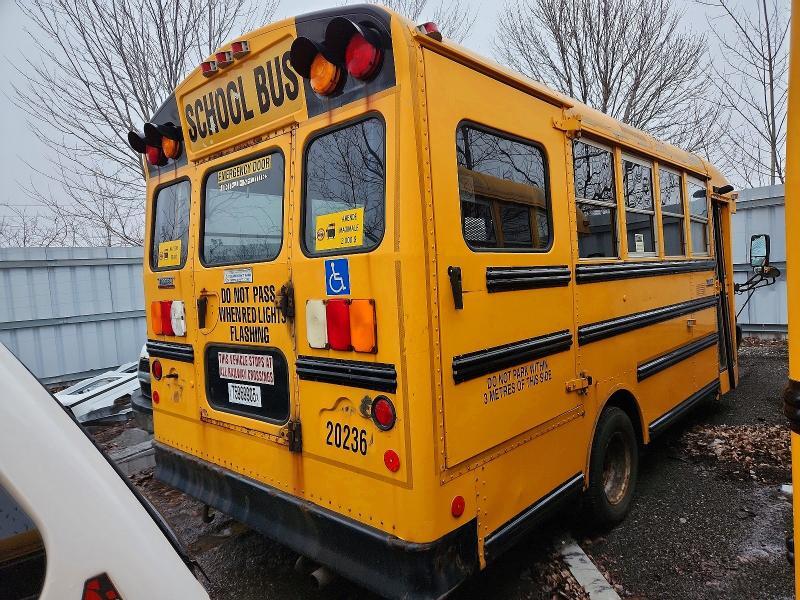 2010 THOMAS MINOTOUR G4500 - SCHOOL BUS — Фото 4 из 10
