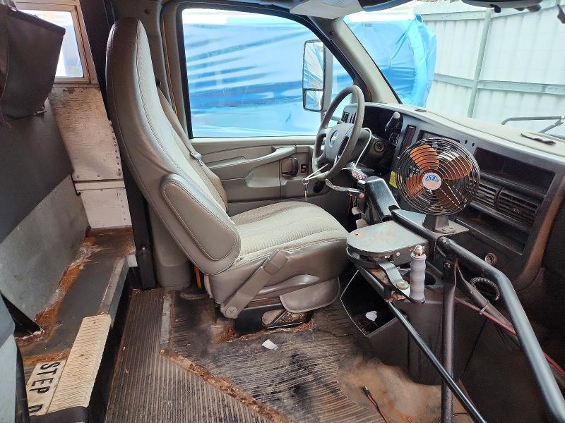 2010 THOMAS MINOTOUR G4500 - SCHOOL BUS — Фото 5 из 10
