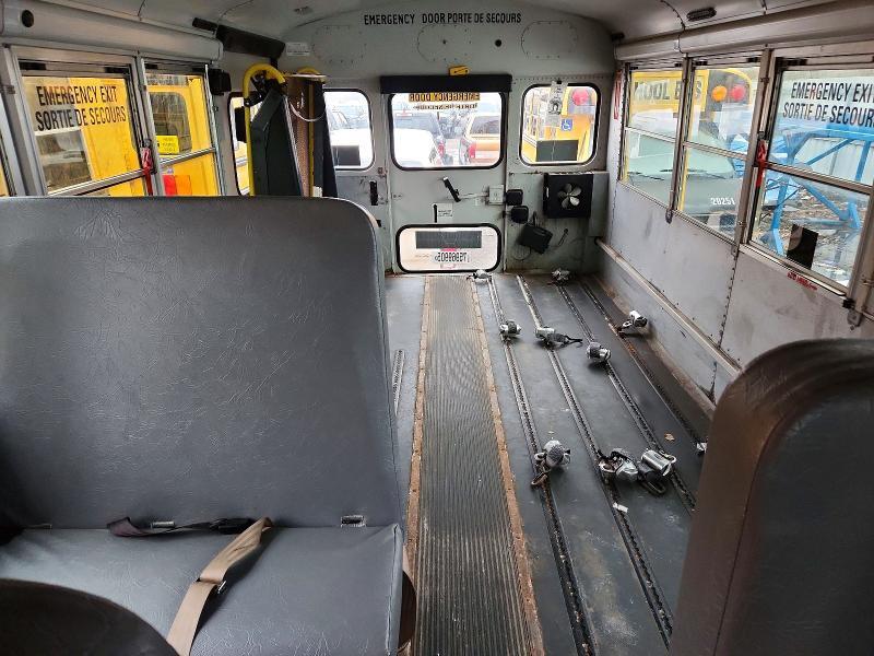 2010 THOMAS MINOTOUR G4500 - SCHOOL BUS — Фото 6 из 10