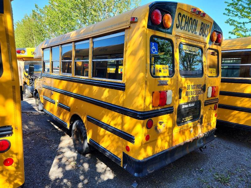 2011 THOMAS MINOTOUR G4500 - SCHOOL BUS — Фото 3 из 10