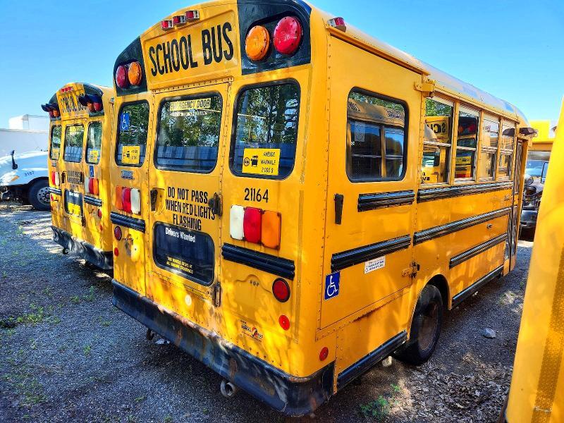 2011 THOMAS MINOTOUR G4500 - SCHOOL BUS — Фото 4 из 10