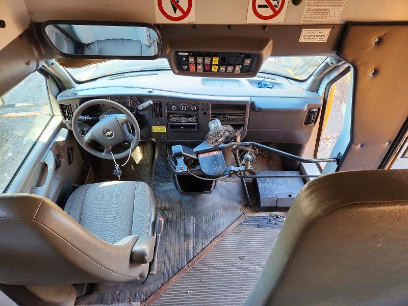 2011 THOMAS MINOTOUR G4500 - SCHOOL BUS — Фото 5 из 10