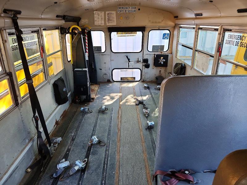 2011 THOMAS MINOTOUR G4500 - SCHOOL BUS — Фото 6 из 10