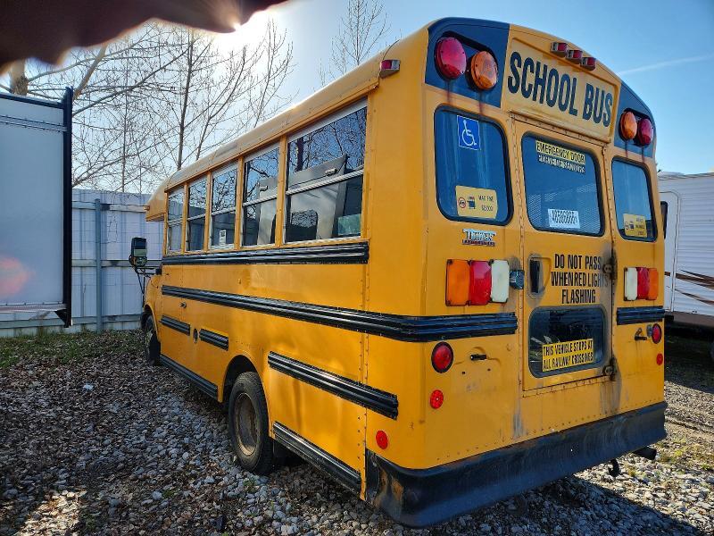 2010 THOMAS MINOTOUR G4500 - SCHOOL BUS — Фото 3 из 10