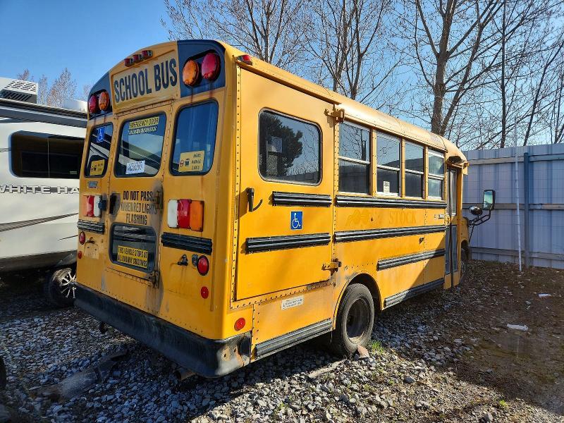 2010 THOMAS MINOTOUR G4500 - SCHOOL BUS — Фото 4 из 10