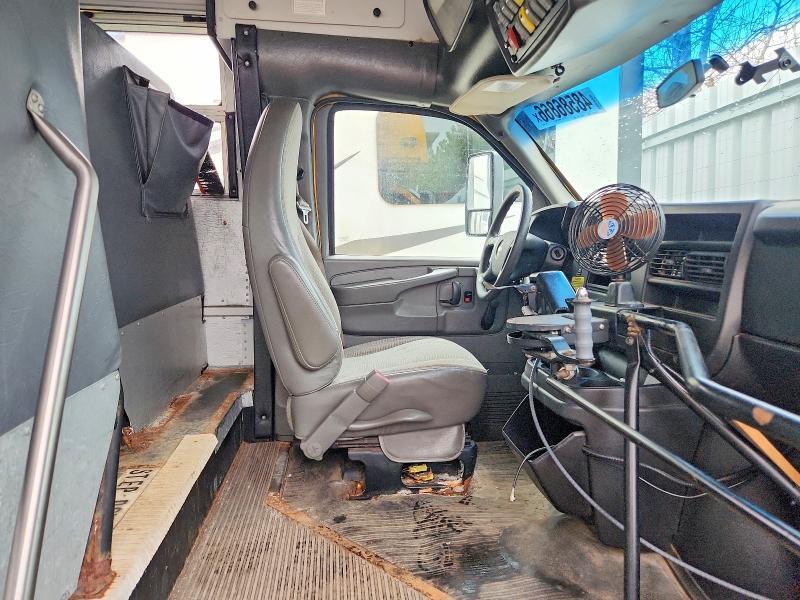 2010 THOMAS MINOTOUR G4500 - SCHOOL BUS — Фото 5 из 10