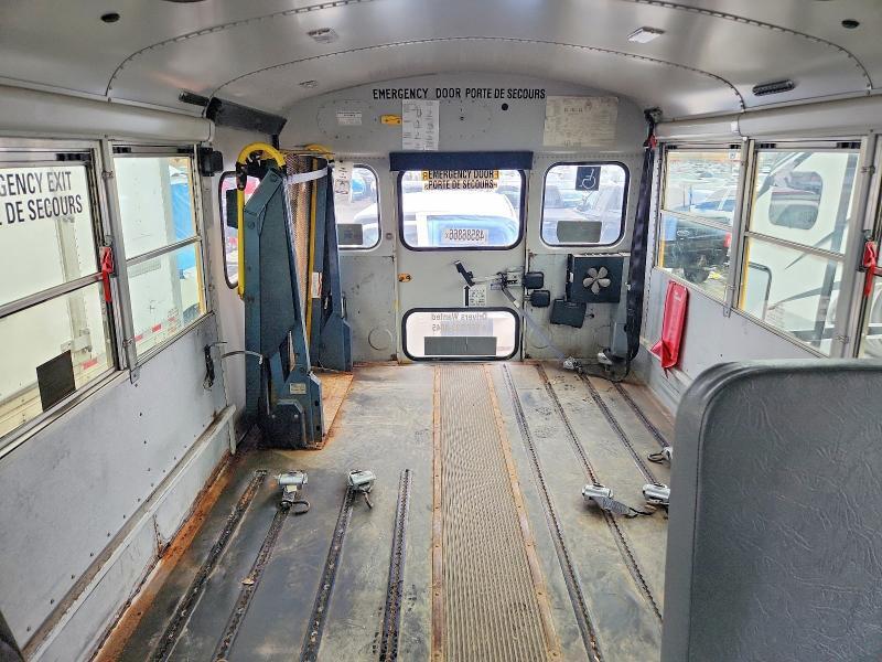 2010 THOMAS MINOTOUR G4500 - SCHOOL BUS — Фото 6 из 10