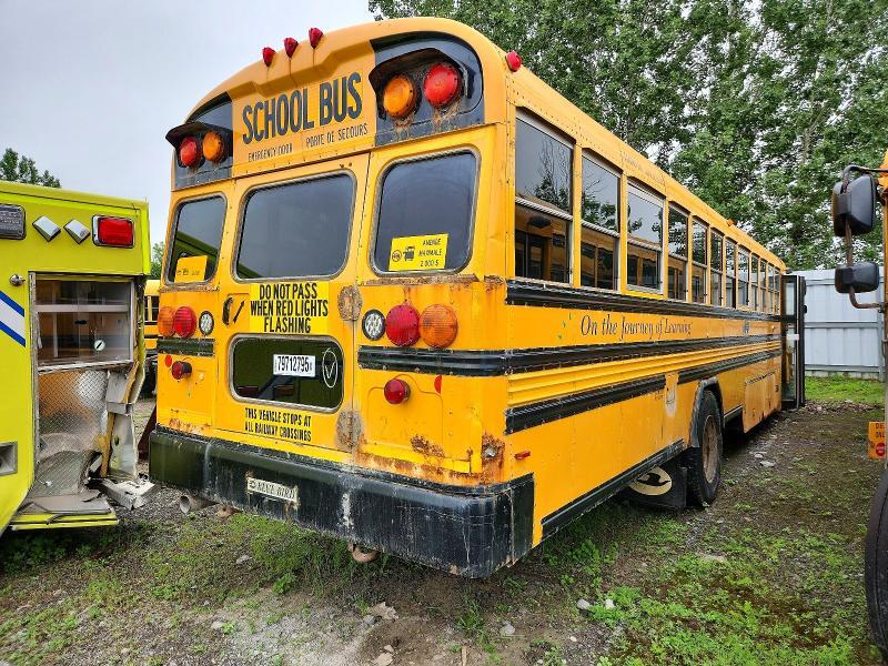 2013 BLUEBIRD VISION - SCHOOL BUS — Фото 4 из 10