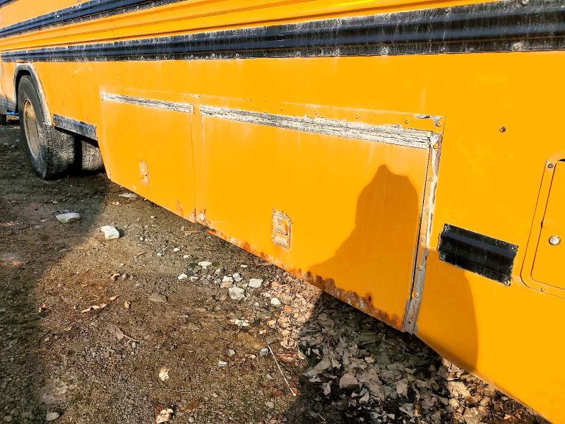 2013 BLUEBIRD VISION - SCHOOL BUS — Фото 9 из 10